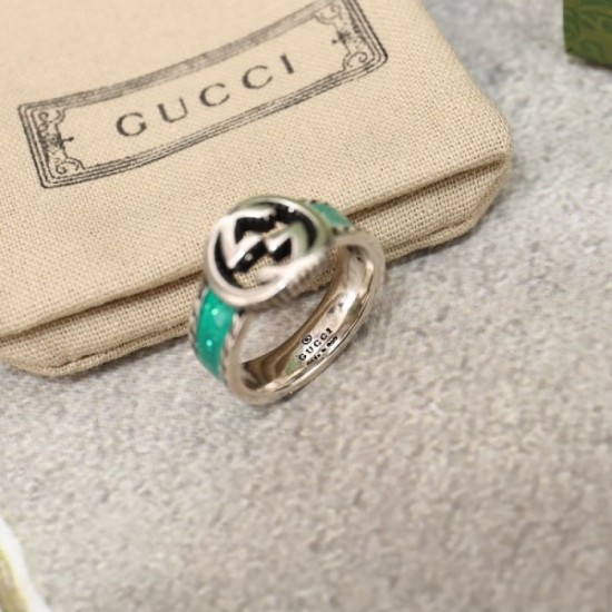 Trend ring 2023SS GUCCI Gucci which I want to keep absolutely in check Trend ring 2023SS GUCCI Gucci which I want to keep absolutely in check